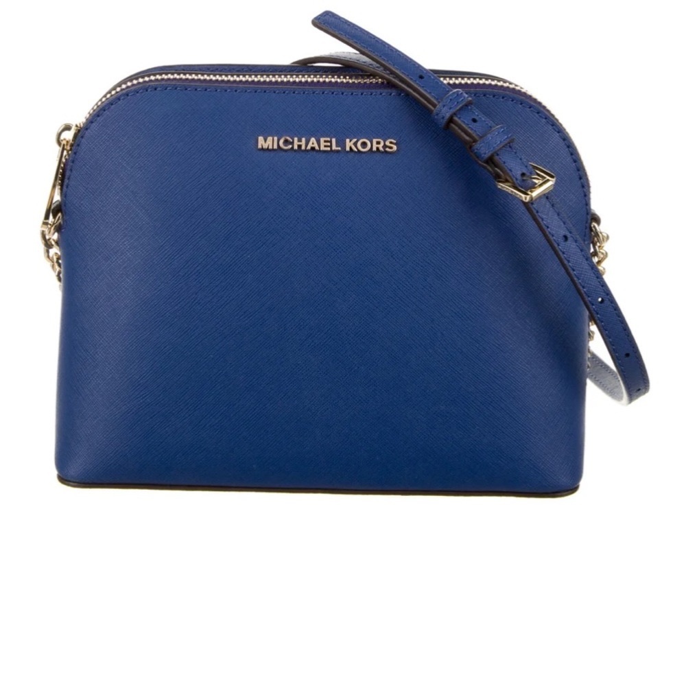 Michael Kors Cindy Large Dome Crossbody